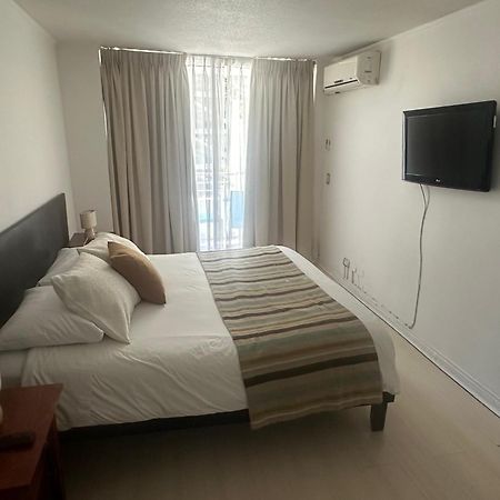 Apart Hotel Fraga 산티아고 외부 사진