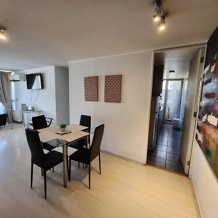 Apart Hotel Fraga 산티아고 외부 사진