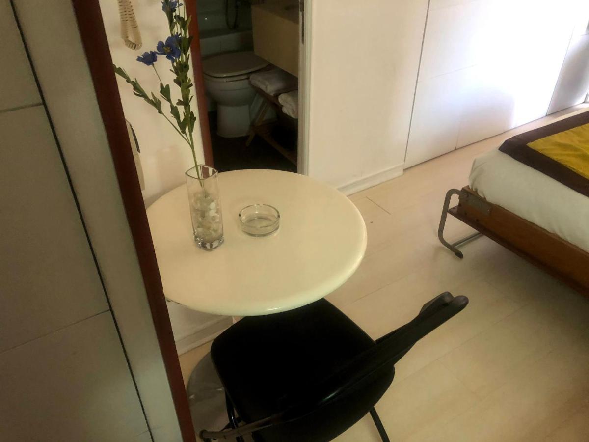 Apart Hotel Fraga 산티아고 외부 사진