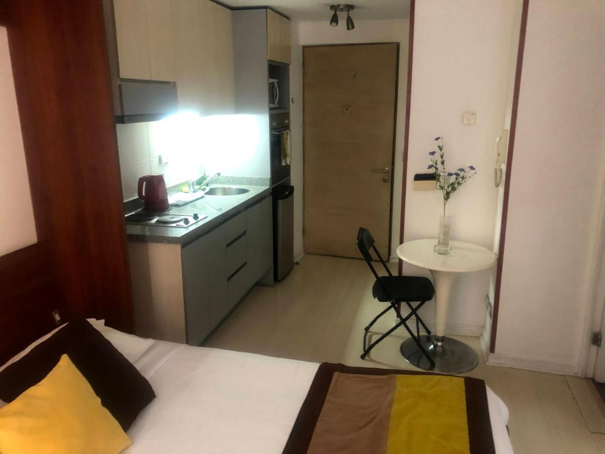 Apart Hotel Fraga 산티아고 외부 사진