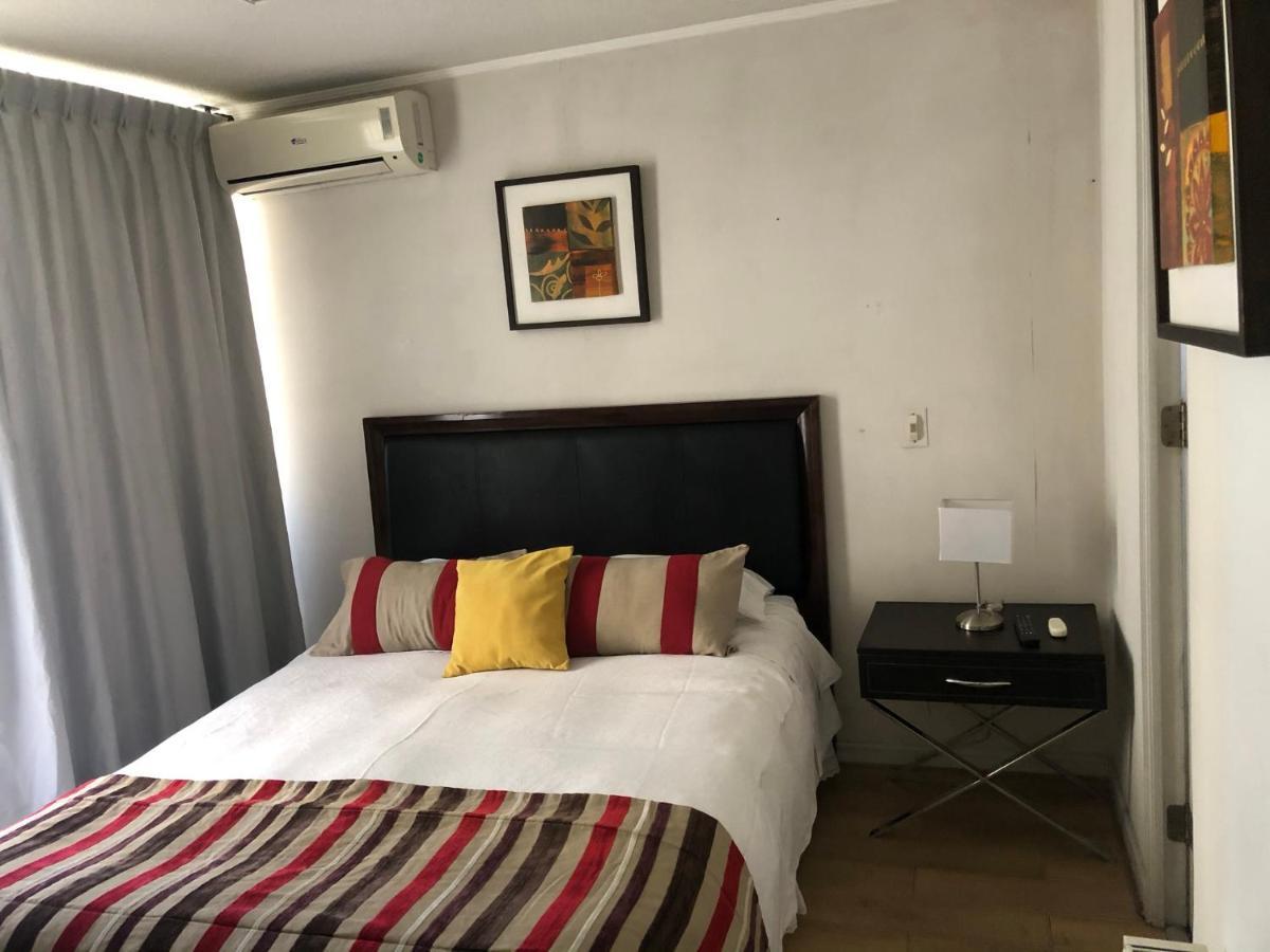 Apart Hotel Fraga 산티아고 외부 사진
