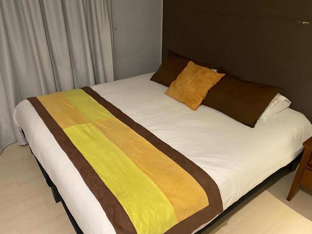 Apart Hotel Fraga 산티아고 외부 사진