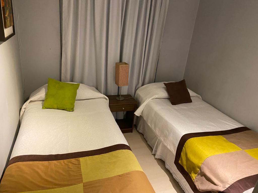 Apart Hotel Fraga 산티아고 외부 사진