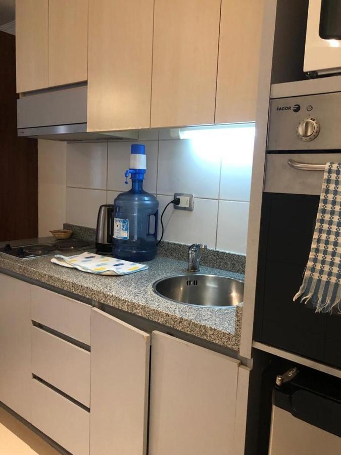 Apart Hotel Fraga 산티아고 외부 사진