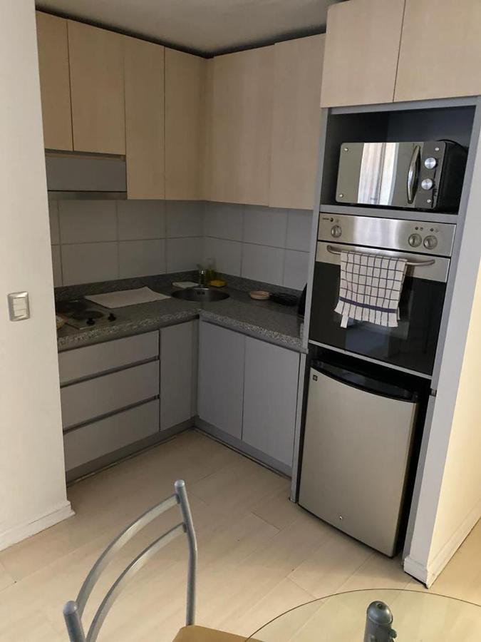 Apart Hotel Fraga 산티아고 외부 사진