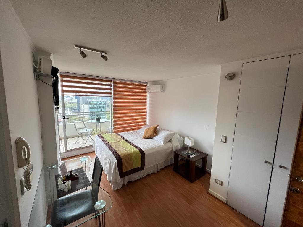 Apart Hotel Fraga 산티아고 외부 사진