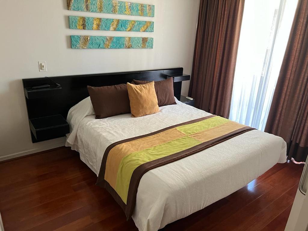 Apart Hotel Fraga 산티아고 외부 사진