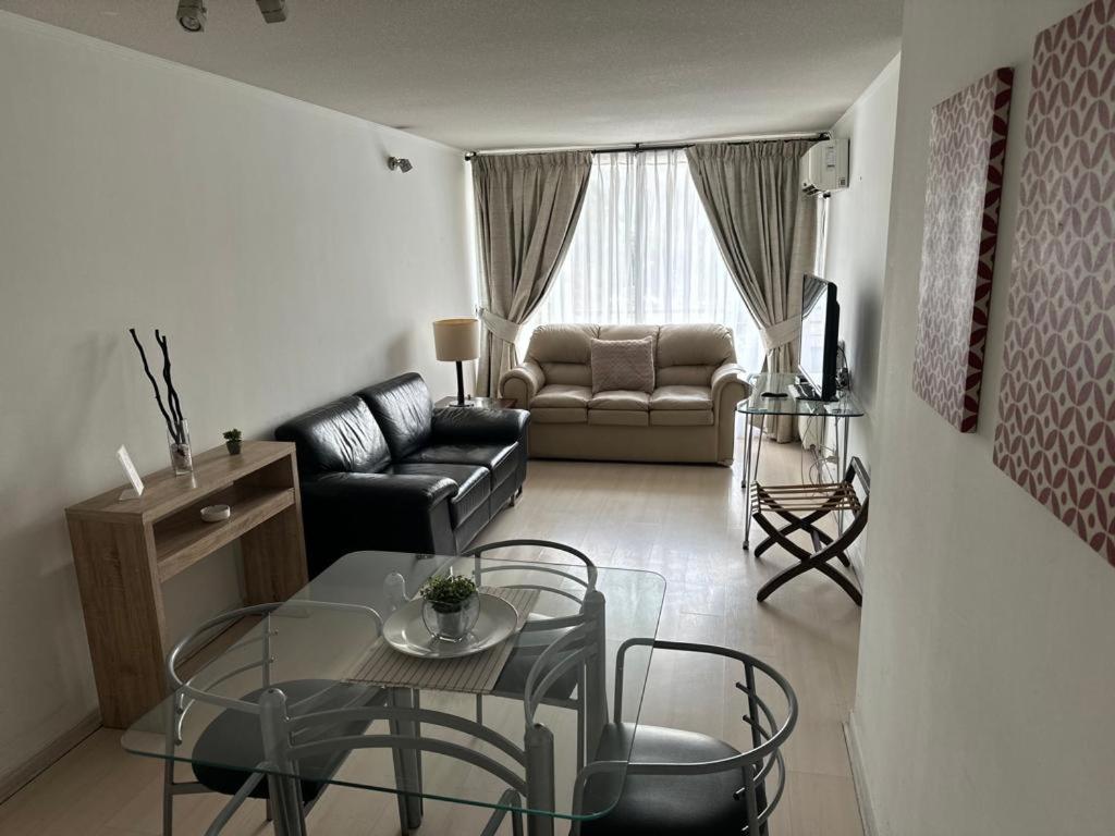 Apart Hotel Fraga 산티아고 외부 사진