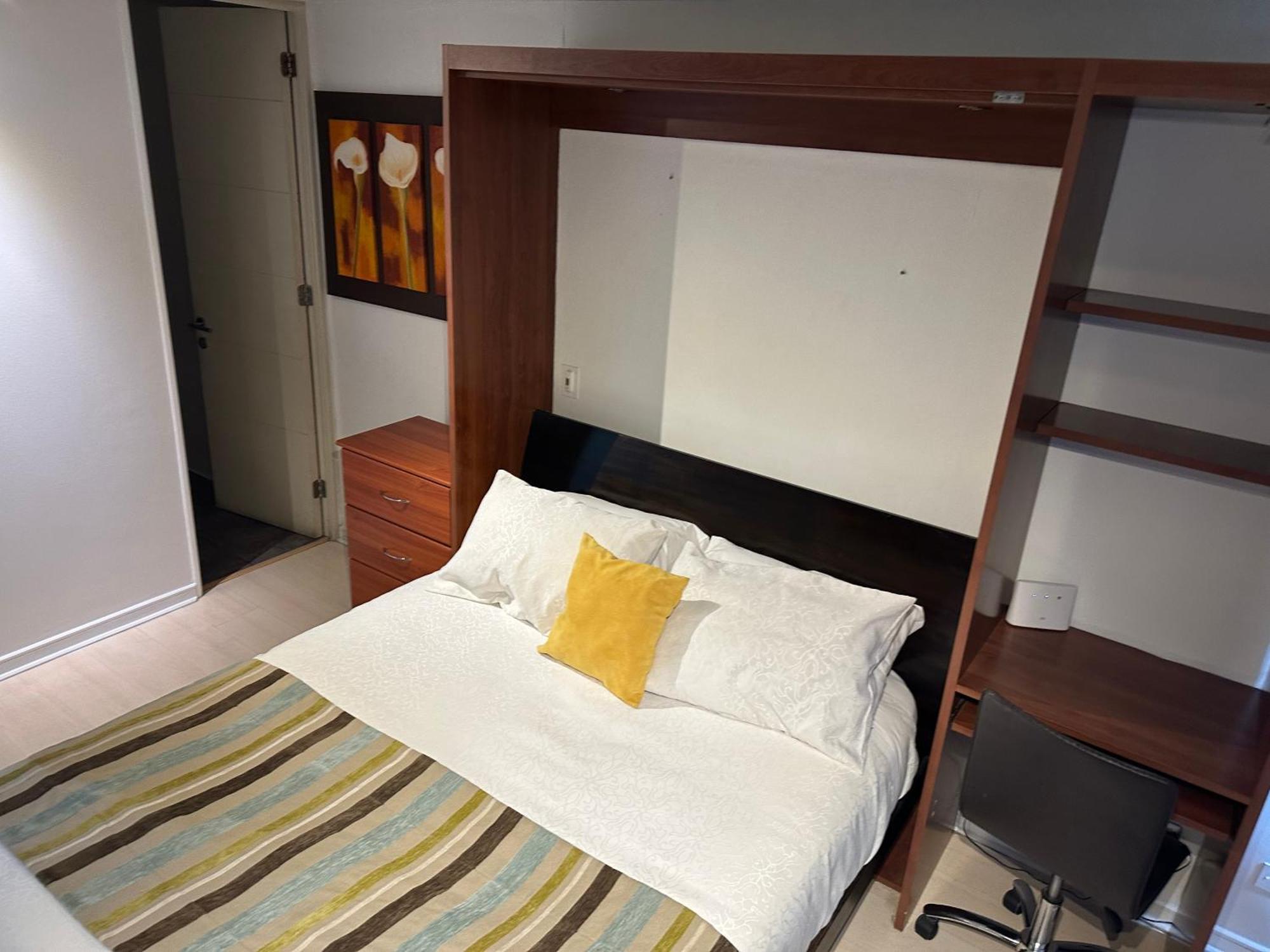 Apart Hotel Fraga 산티아고 외부 사진