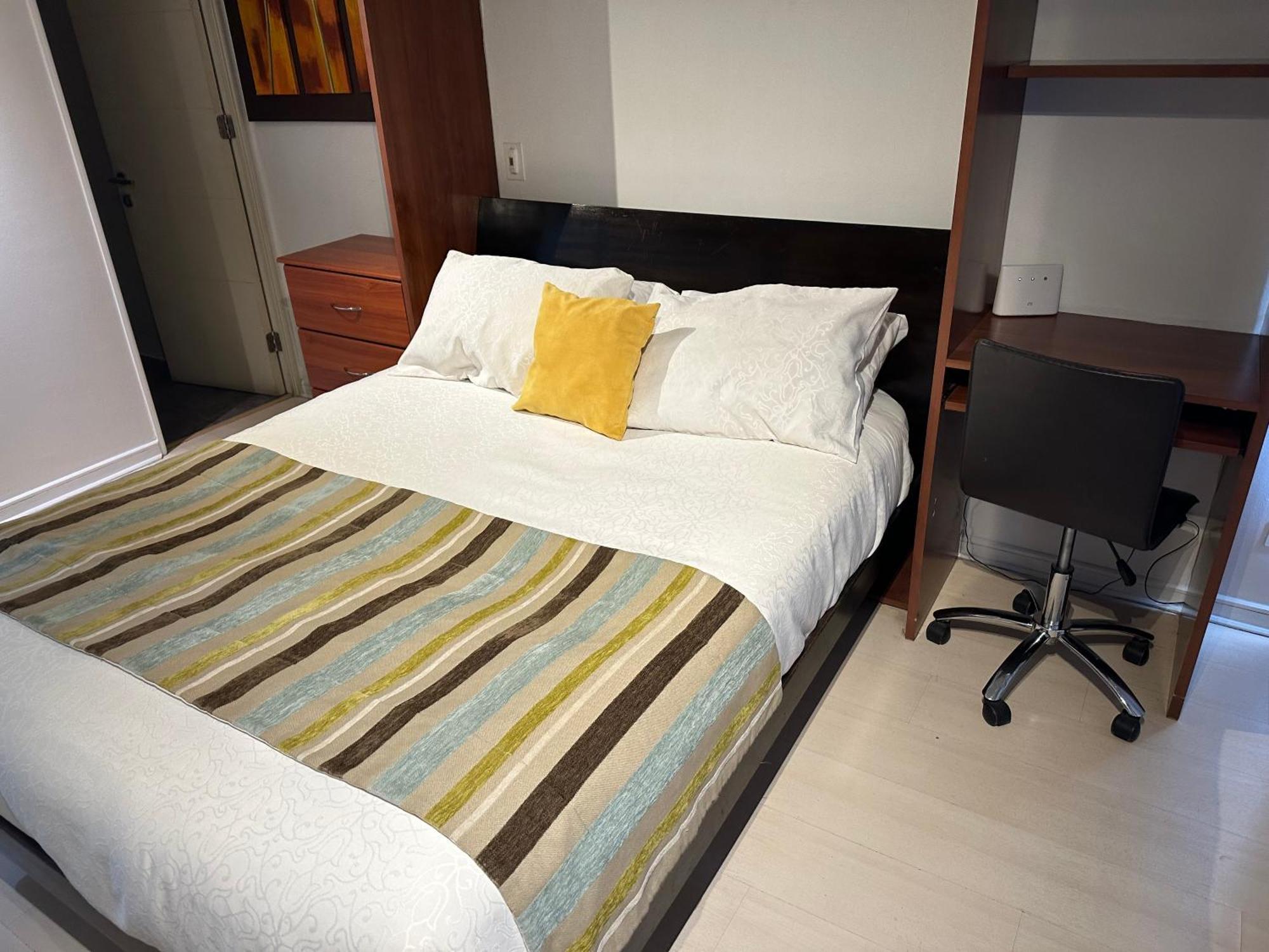 Apart Hotel Fraga 산티아고 외부 사진