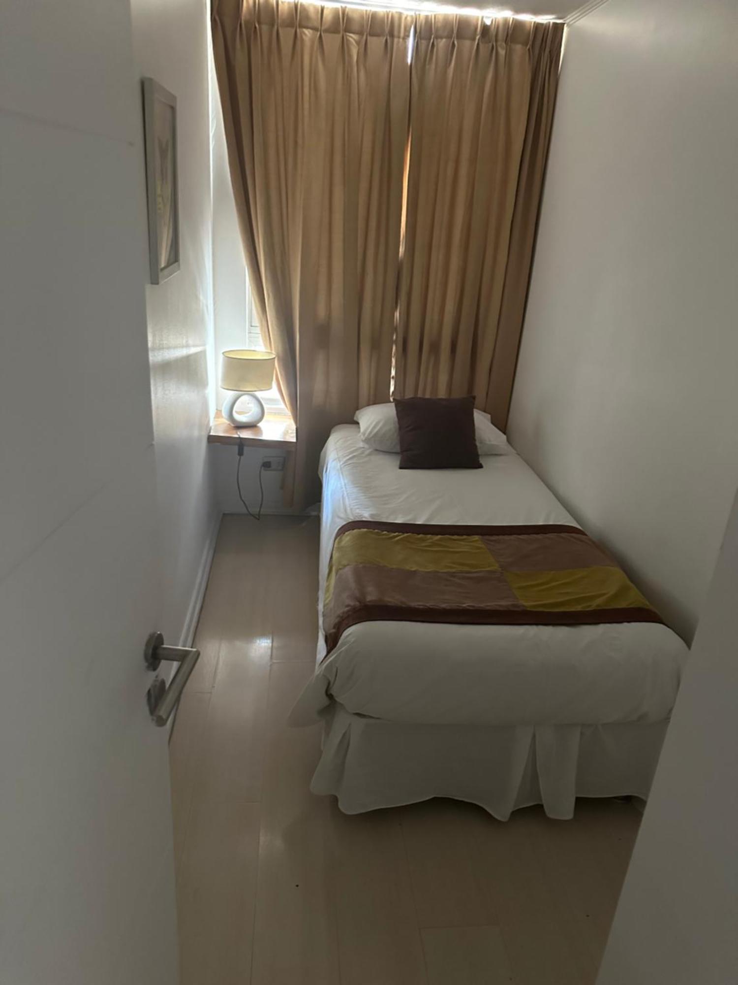 Apart Hotel Fraga 산티아고 외부 사진