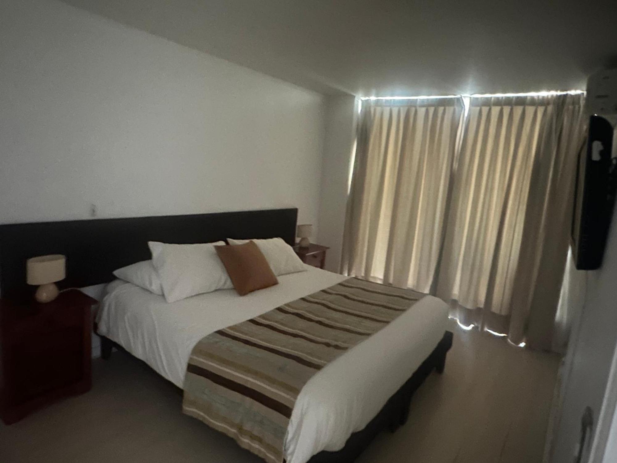 Apart Hotel Fraga 산티아고 외부 사진