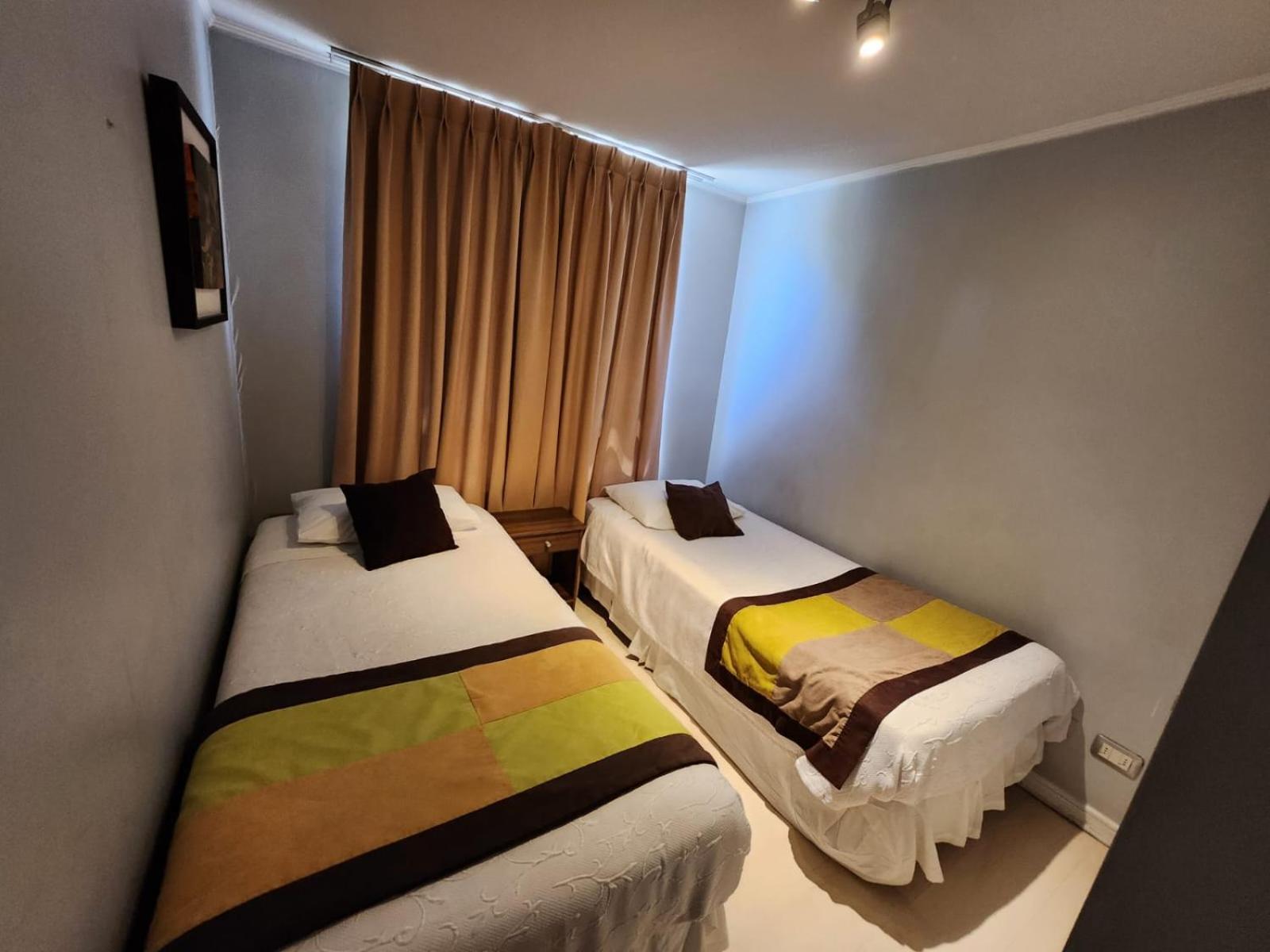 Apart Hotel Fraga 산티아고 외부 사진