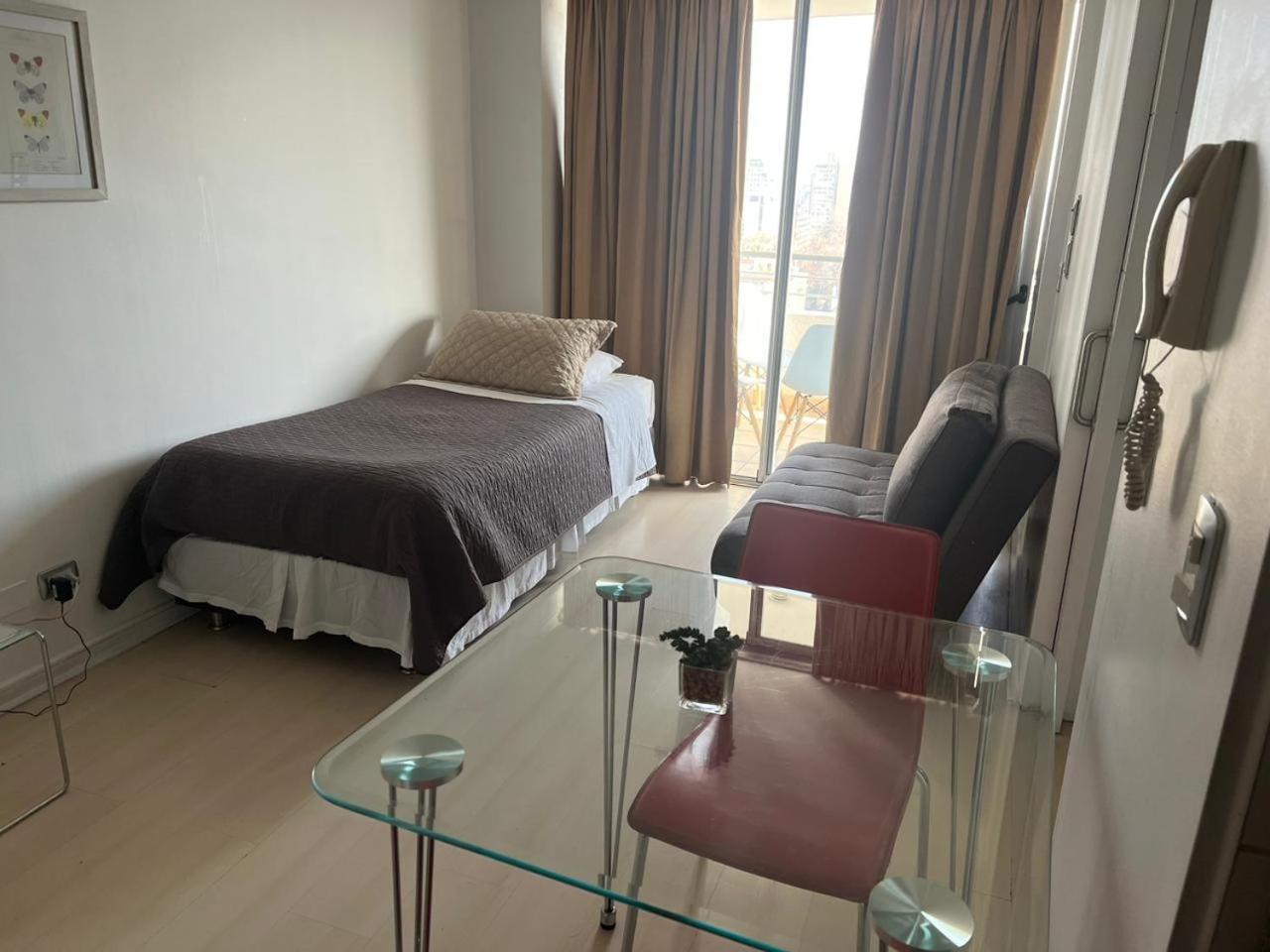 Apart Hotel Fraga 산티아고 외부 사진