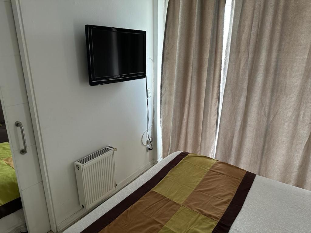 Apart Hotel Fraga 산티아고 외부 사진