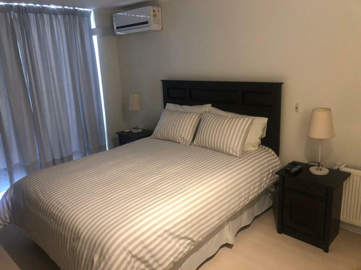 Apart Hotel Fraga 산티아고 외부 사진
