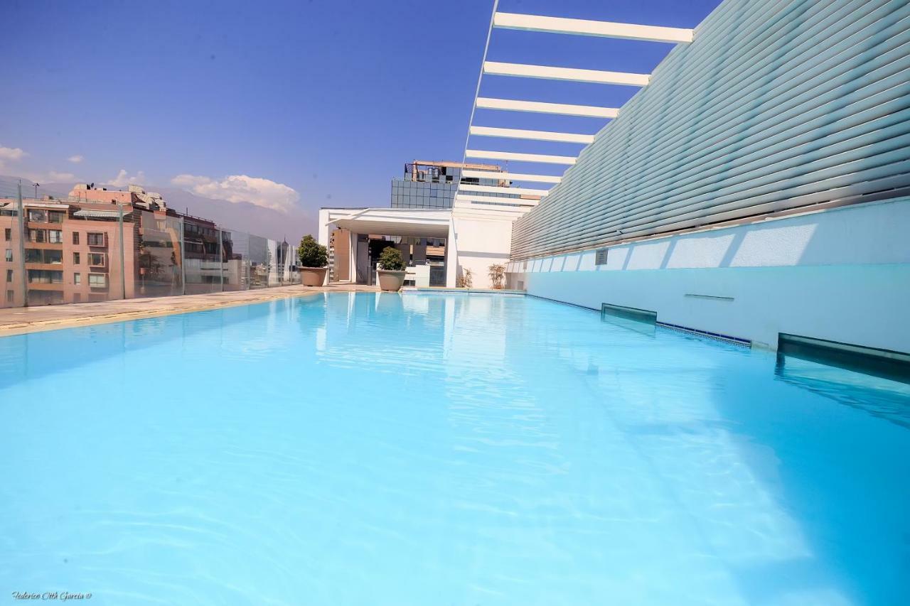 Apart Hotel Fraga 산티아고 외부 사진